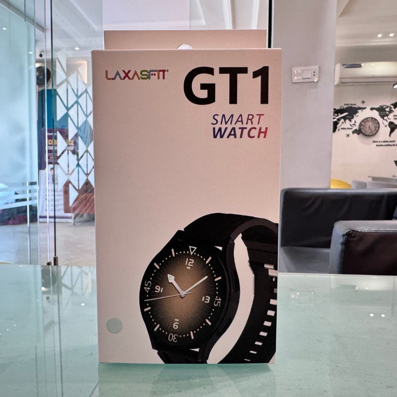 GT 1 Round Dial Bluetooth Calling